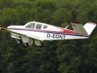 Beech G.35 Bonanza D-EDNT