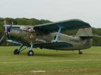 Antonov AN-2T D-FUKM
