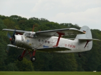 Antonov AN-2 D-FWJM