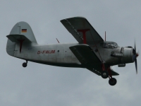 Antonov AN-2 D-FWJM