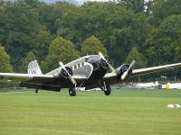 Junkers Ju-52/3m HB-HOS