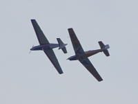 HB-TRQ and D-EWXA
