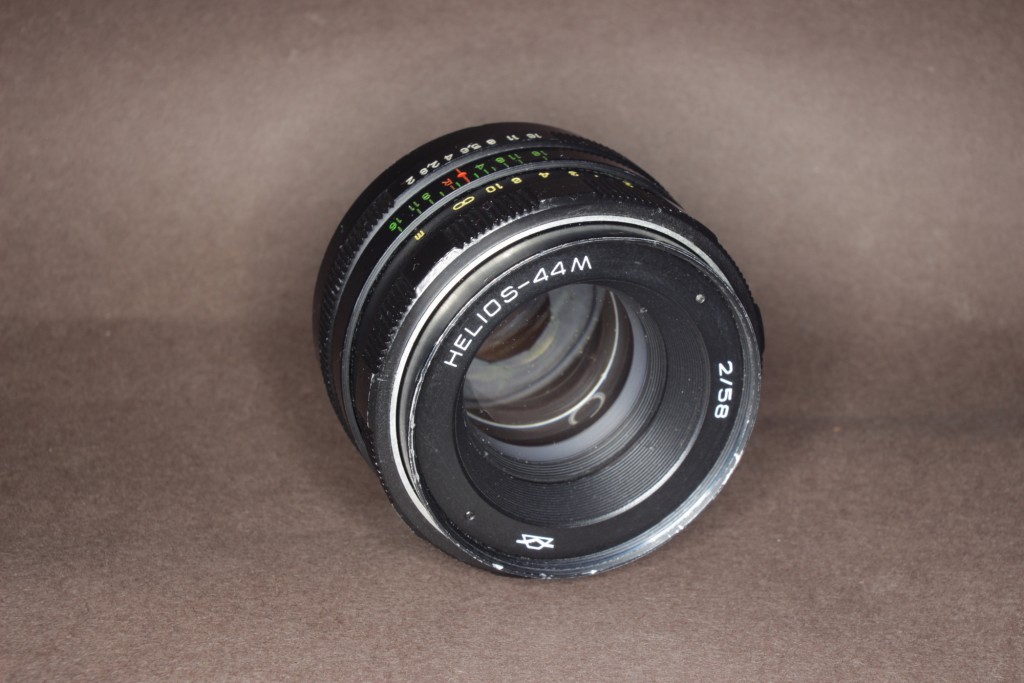 Zenit Helios-44M