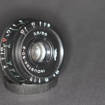 Industar 3,5/50mm