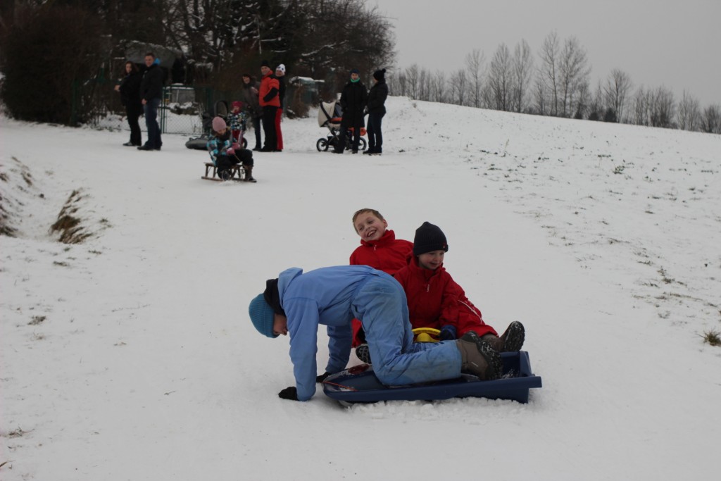 Winter in Lindorf