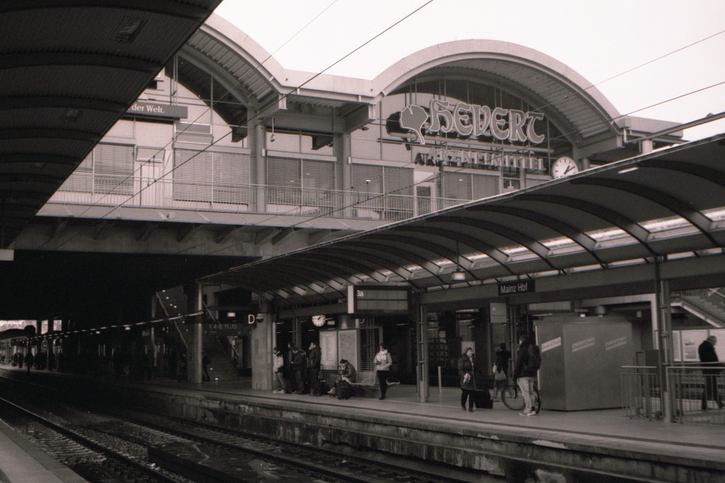 Bahnhof Mainz