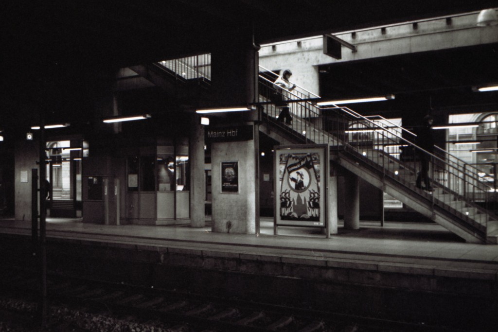 Bahnhof Mainz