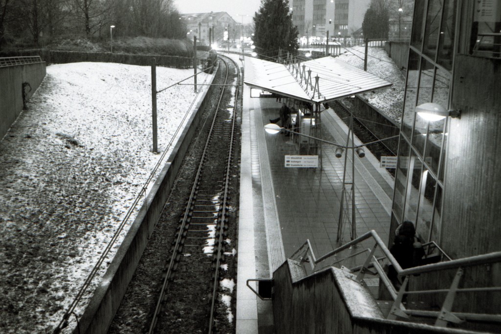 U7 - Schemppstraße