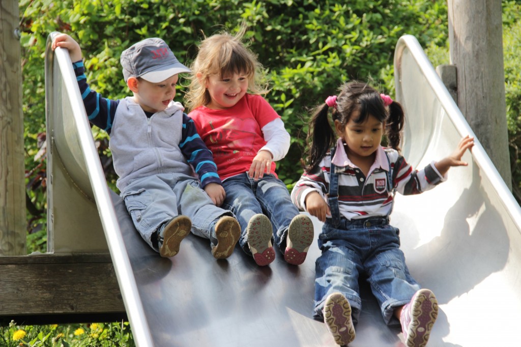 Spielplatz