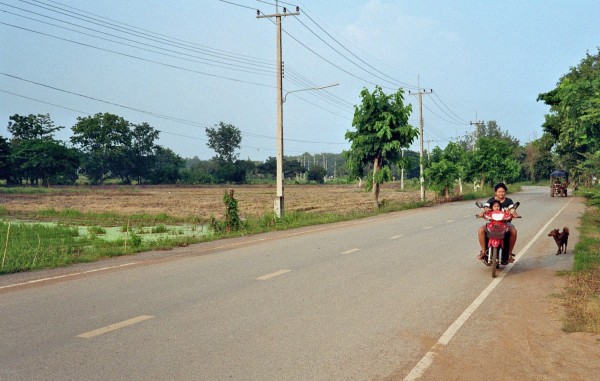 Country Road