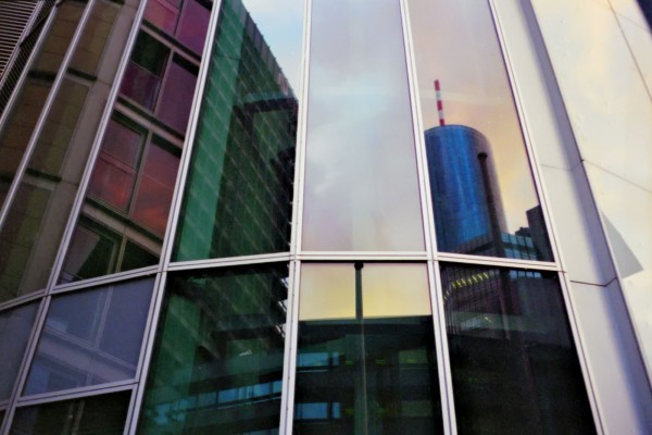 Frankfurt reflections