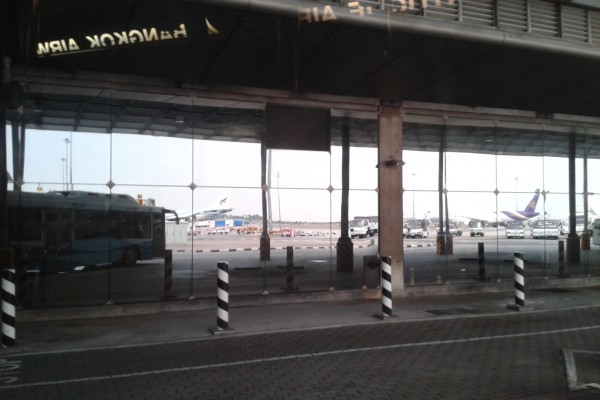 Suwarnabhumi Reflections