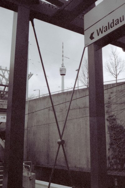 Stuttgarter Fernsehturm